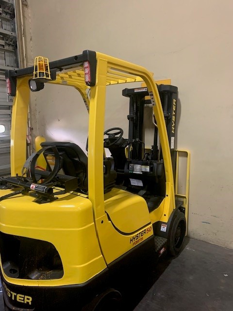 HYSTER H90FT | Pre-Owned Industrial Equipment For Sale | LiftOne