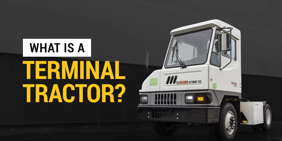 What Is a Terminal Tractor?